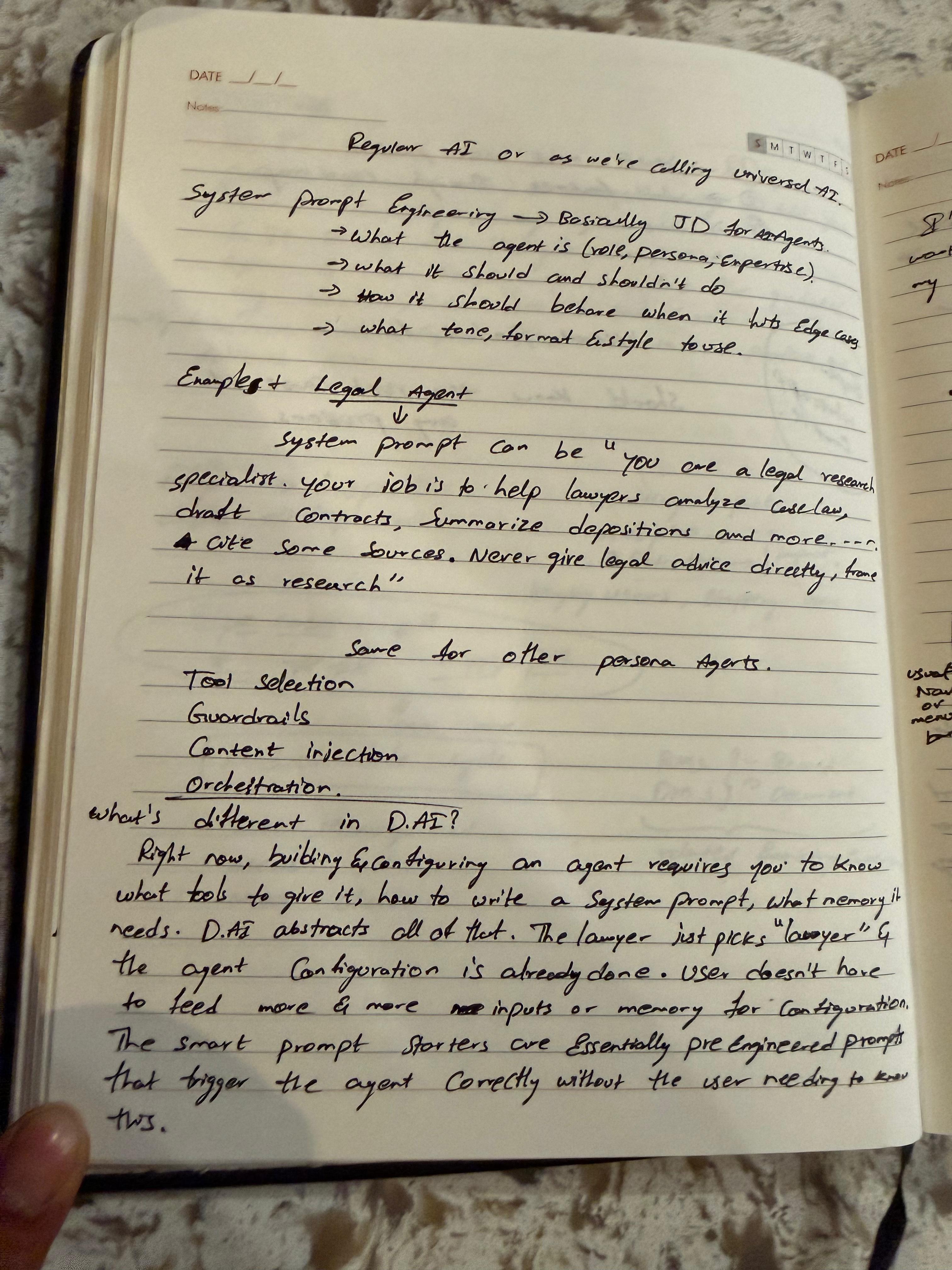 System Prompt Engineering